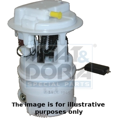 Fuel Feed Unit